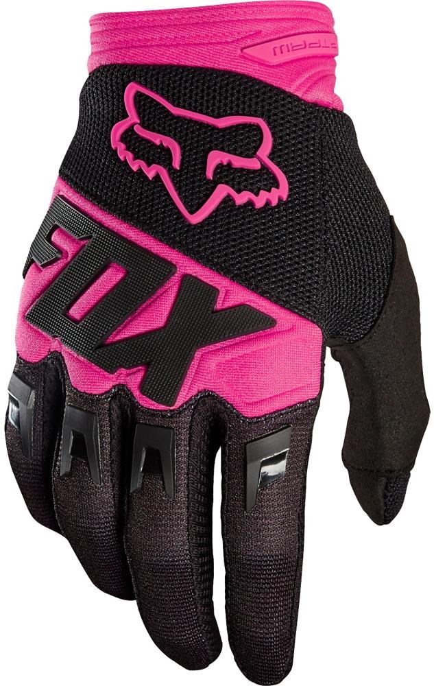 Fox Clothing Dirtpaw Race Youth Long Finger Gloves