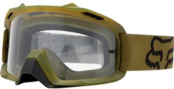 Fox Clothing Air Space (Colors) Goggles