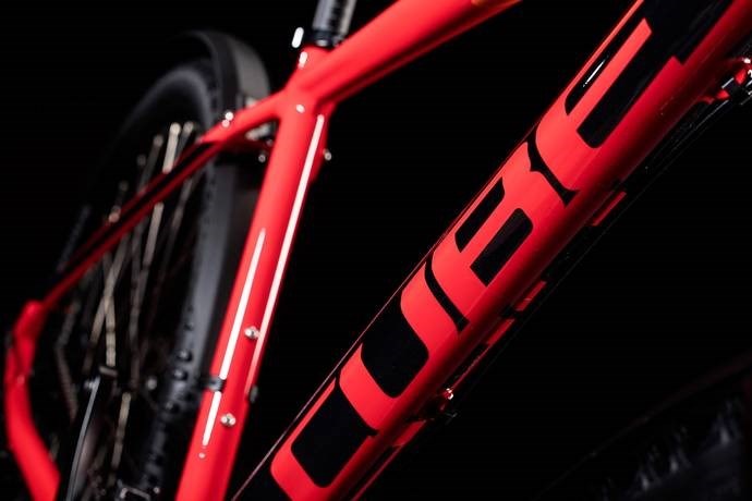 Cube Aim Allroad 27.5" 2018 Mountain Bike