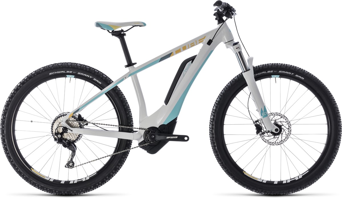 Cube Access Hybrid Pro 500 29er Womens 2018 Electric Mountain Bike