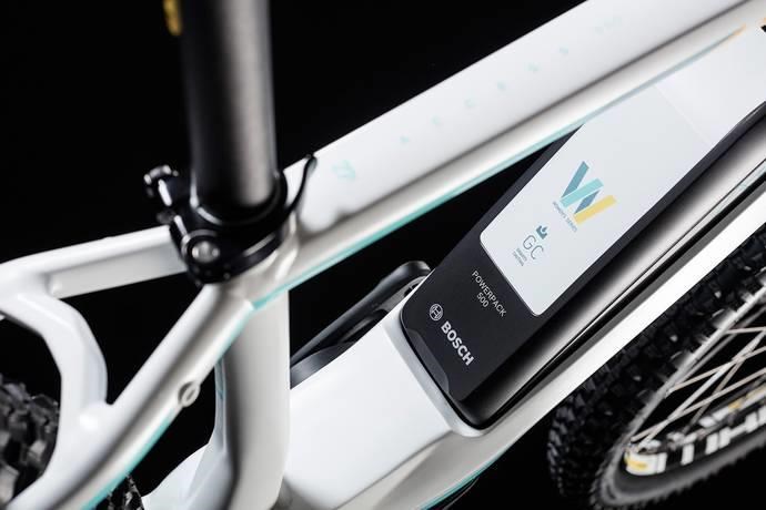 Cube Access Hybrid Pro 500 29er Womens 2018 Electric Mountain Bike