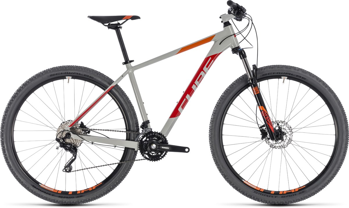 Cube Attention 29er 2018 Mountain Bike