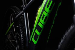 Cube Reaction Hybrid Pro 400 29er 2018 Electric Mountain Bike