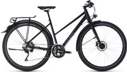 Cube Travel EXC Trapeze Womens 2018 Touring Bike