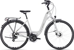 Cube Touring Pro Easy Entry 2018 Touring Bike