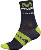 Endura Movistar Race Sock AW17