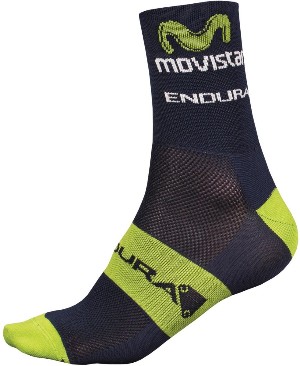 Endura Movistar Race Sock AW17
