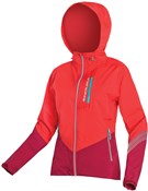 Endura SingleTrack Womens Waterproof Jacket II