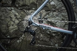 Saracen Hack 01   2018 Gravel Bike