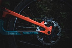 Saracen Myst Pro 27.5" 2018 Mountain Bike