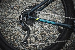 Saracen Tufftrax Comp Disc 27.5" 2018 Mountain Bike