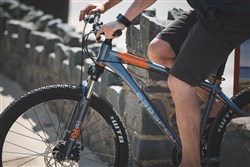 Saracen Tufftrax Disc 27.5" 2018 Mountain Bike