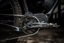 Saracen Zen E 27.5"+ 2018 Electric Mountain Bike