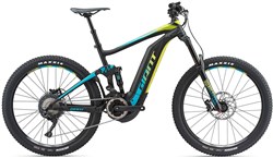 Giant Full-E+ 1 SX Pro 2018 Electric Mountain Bike