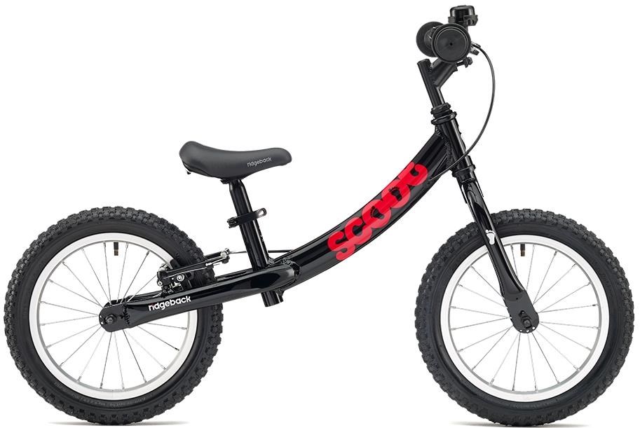 Ridgeback Scoot XL 14w Balance Bike 2019 Kids Balance Bike