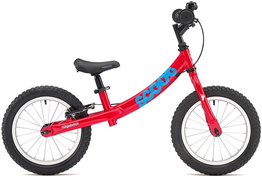 Ridgeback Scoot XL 14w Balance Bike 2019 Kids Balance Bike