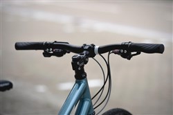 Ridgeback Vanteo Open Frame Womens 2018 Hybrid Sports Bike
