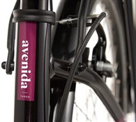 Ridgeback Avenida 3 Open Frame Womens 2019 Hybrid Sports Bike