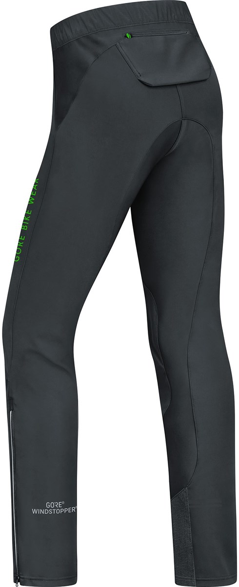 Gore Power Trail Windstopper Soft Shell Pants AW17