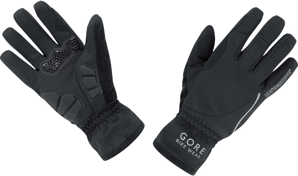 Gore Power Womens Windstopper Gloves AW17
