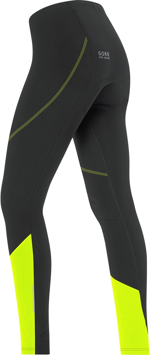 Gore E Womens Thermo Tights+ AW17