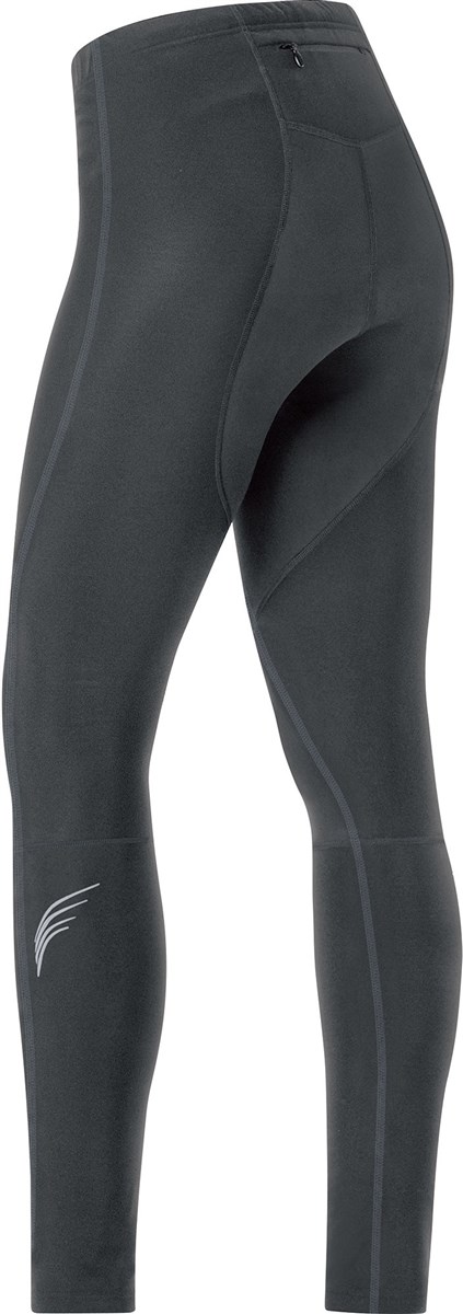 Gore E Windstopper Soft Shell Womens Tights AW17