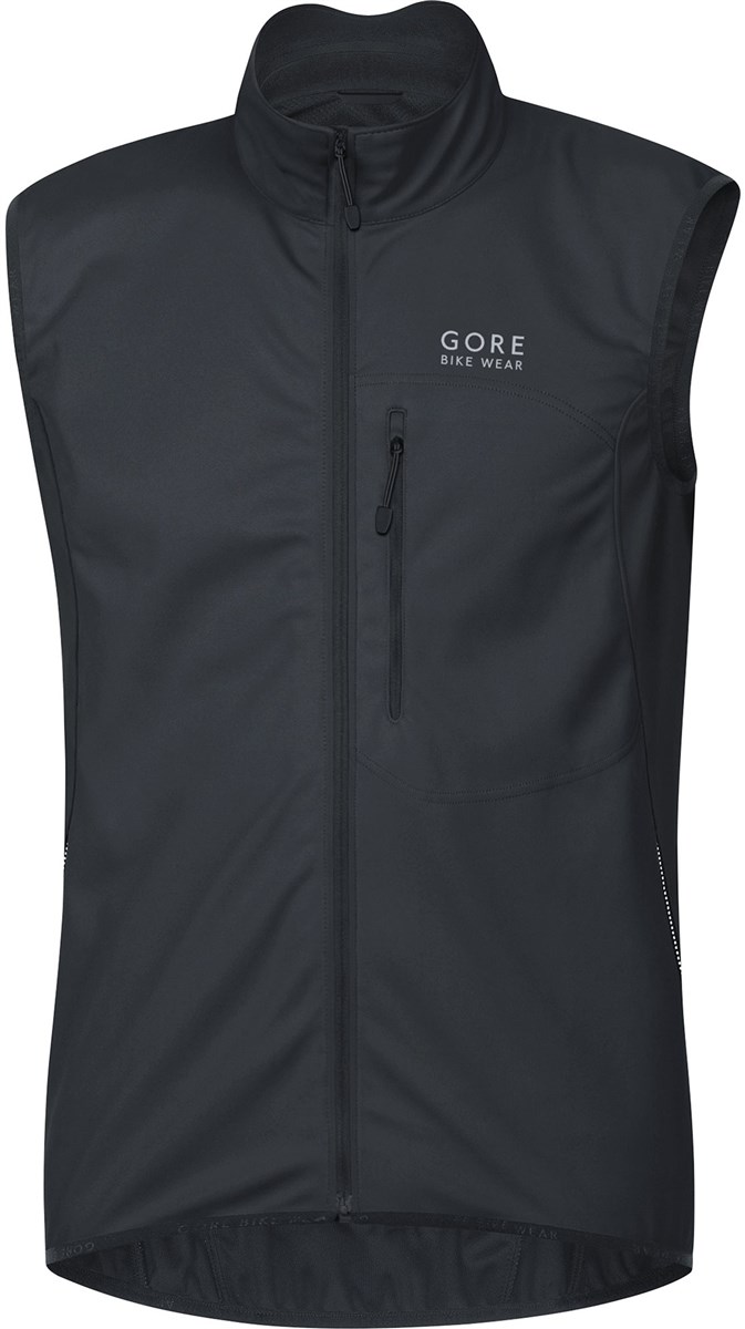 Gore E Gore Windstopper Softshell Vest AW17