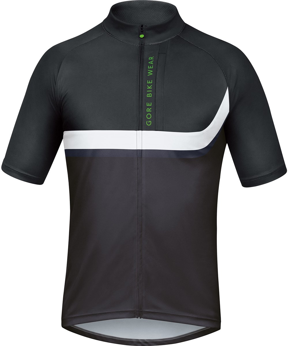 Gore Power Trail Short Sleeve Jersey AW17