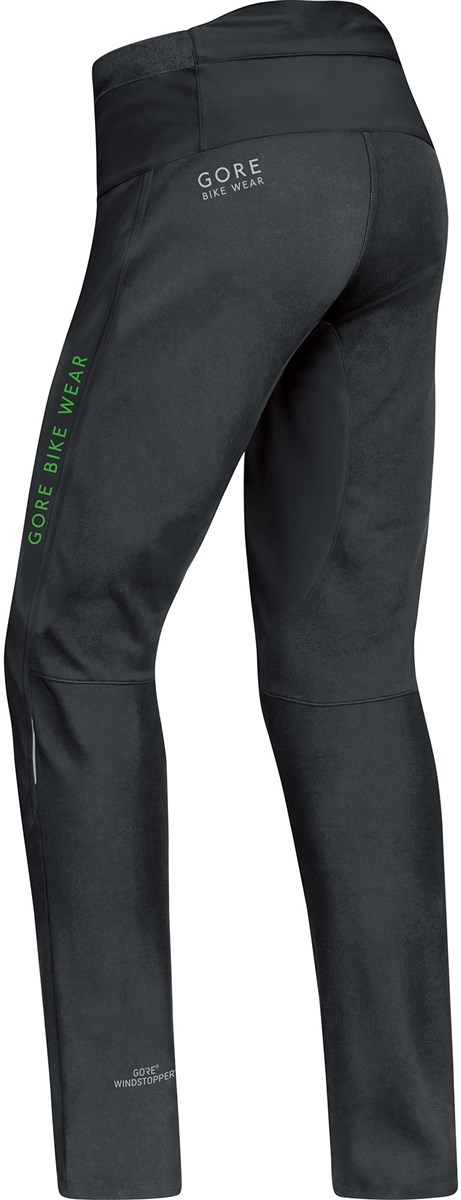 Gore Power Trail Windstopper Soft Shell 2 in 1 Pants AW17