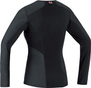 Gore Windstopper Shirt Womens Long Sleeve Base Layer AW17