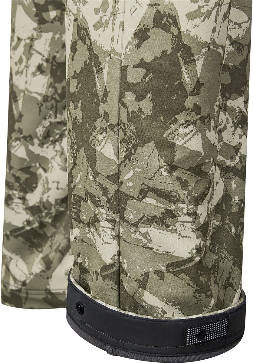 Gore E Urban Print Windstopper Soft Shell Pants AW17