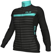 Ale Solid Riviera Womens Long Sleeve Jersey