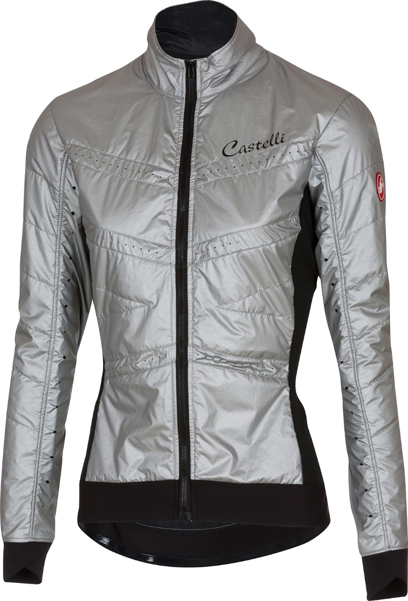 Castelli Puffy 2 Womens Windproof Cycling Jacket AW17