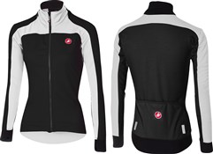 Castelli Mortirolo 2 Womens Windproof Cycling Jacket AW17