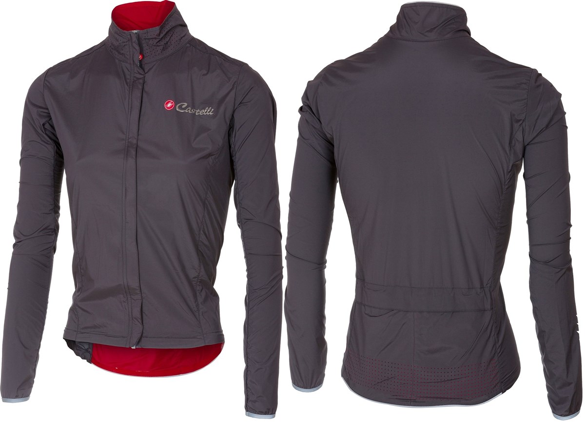 Castelli Sempre Womens Windproof Cycling Jacket AW17
