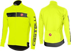 Castelli Raddoppia Windproof Cycling Jacket