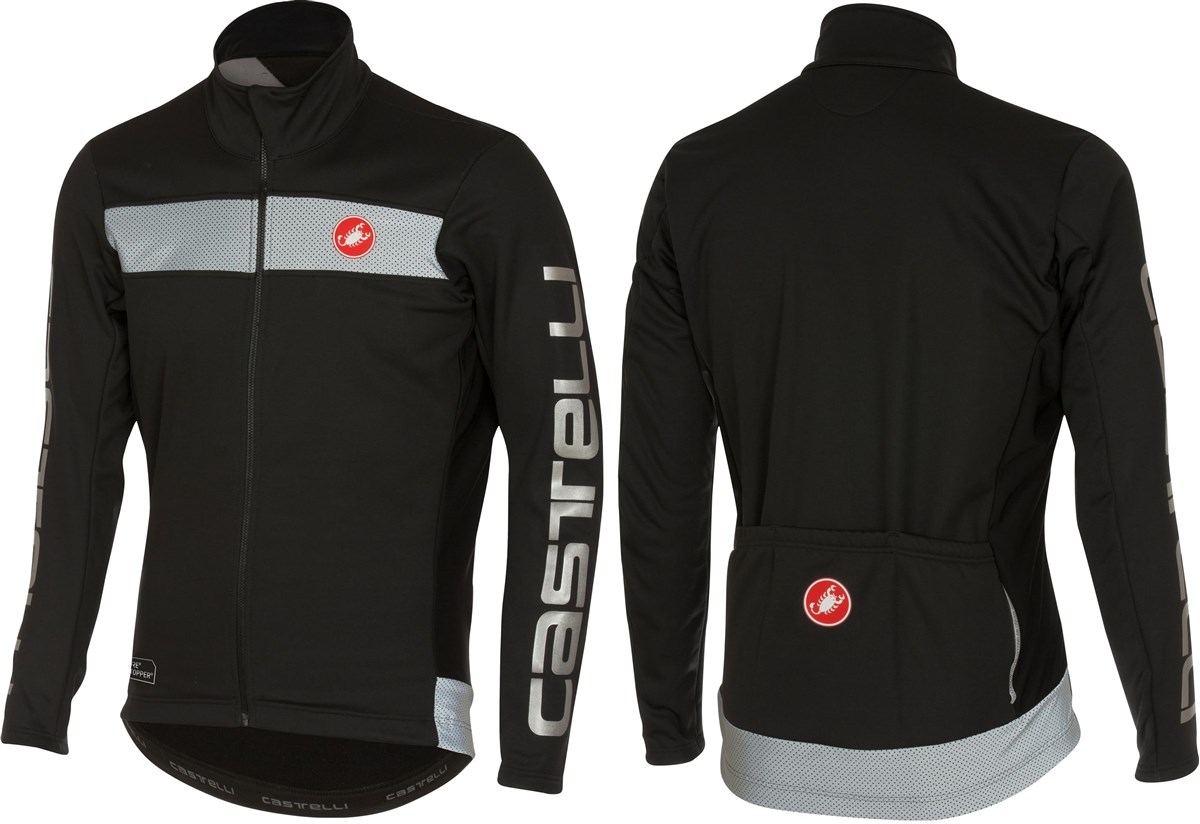 Castelli Raddoppia Windproof Cycling Jacket