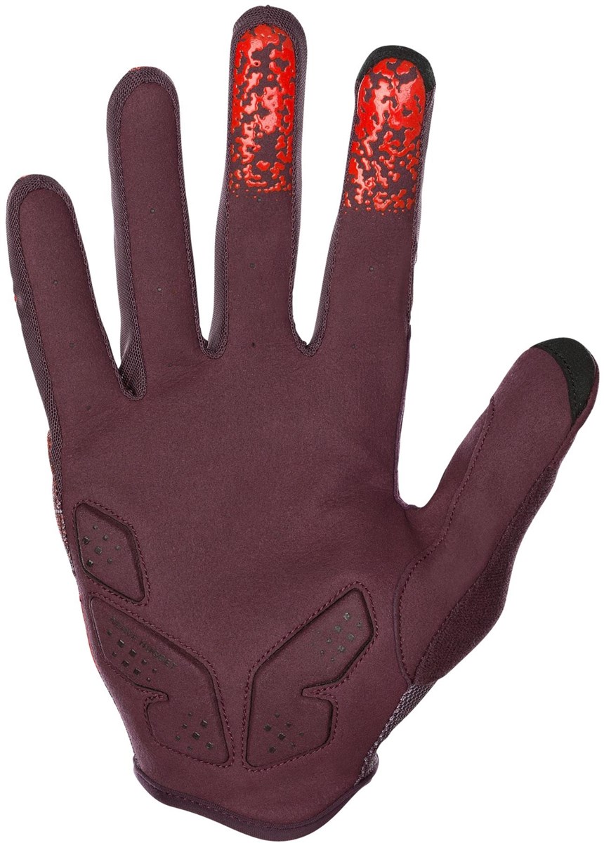 Ion Path Long Finger Gloves