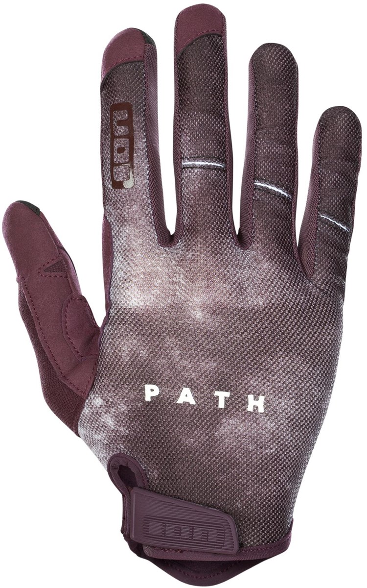 Ion Path Long Finger Gloves
