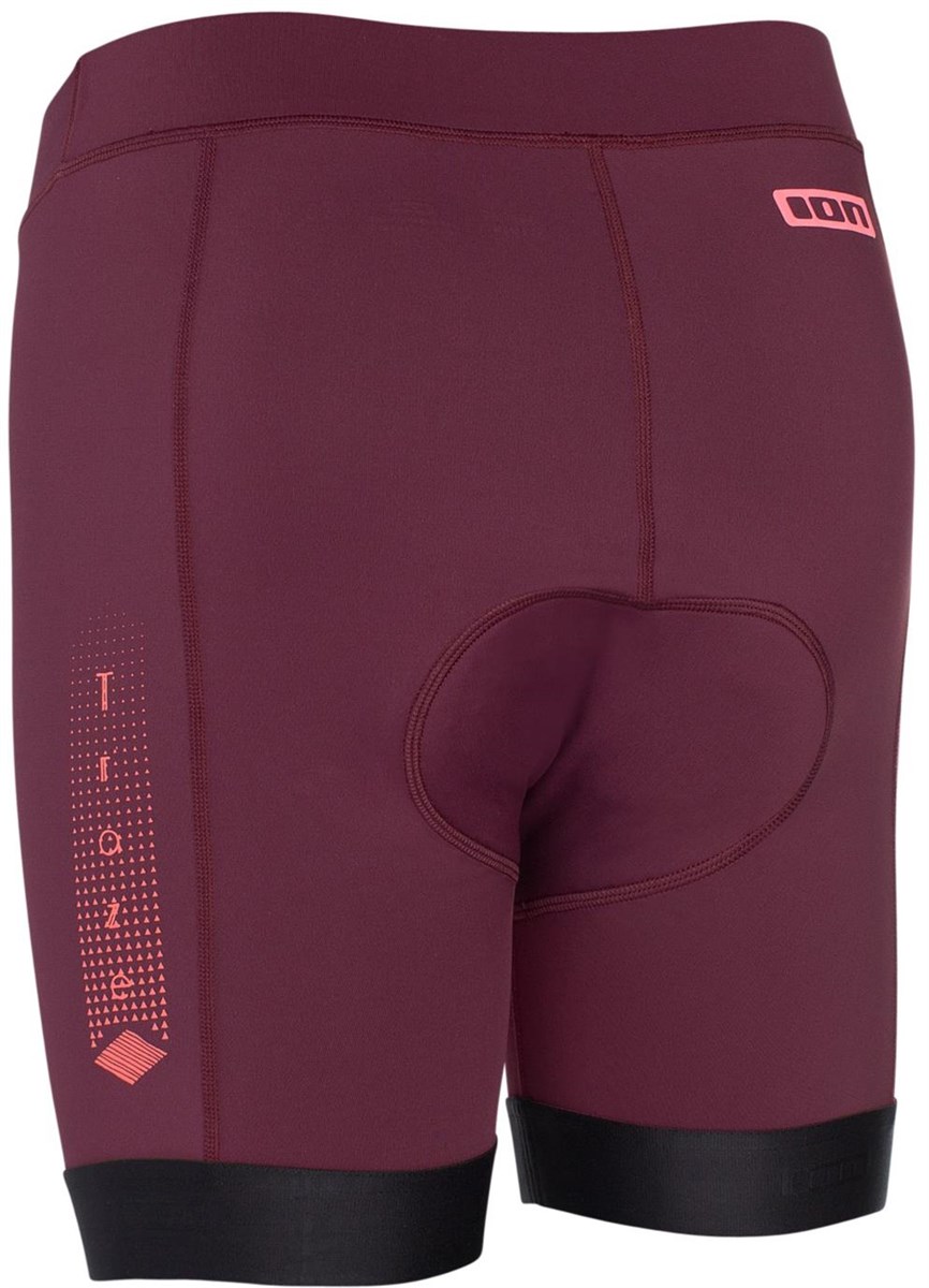 Ion Traze Womens Tight-Fit Shorts