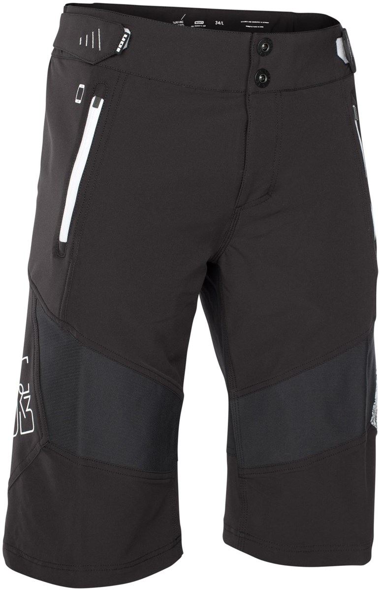 Ion Scrub Select Bike Shorts