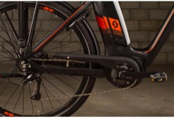 Scott E-Sub Active Unisex 2018 Electric Hybrid Bike