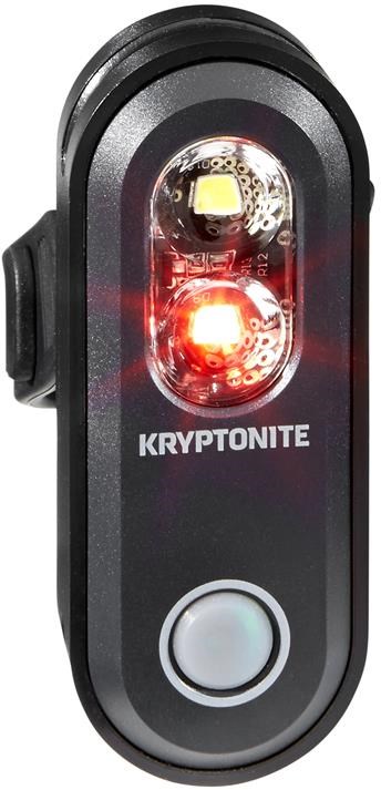 Kryptonite Avenue F-70 & R-35 Dual USB 2-in-1 Light