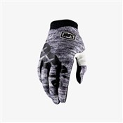 100% iTrack Long Finger Cycling Gloves