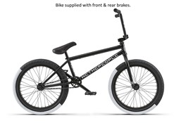 WeThePeople Reason RSD FC 2018 BMX Bike
