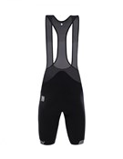Santini Eureka Thermal BeHot H20 Bib Shorts With GIT EVO Pad