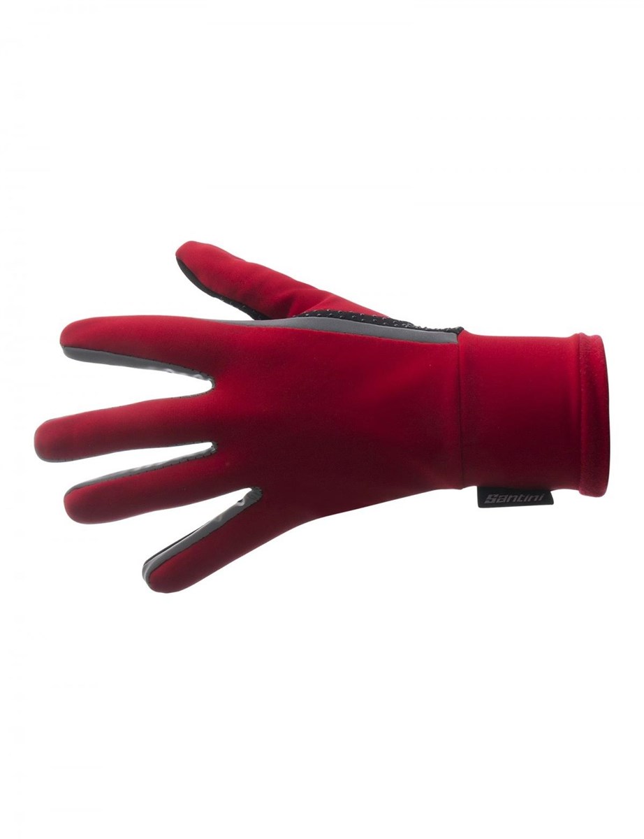 Santini Vega Aquazero Winter Long Finger Glove