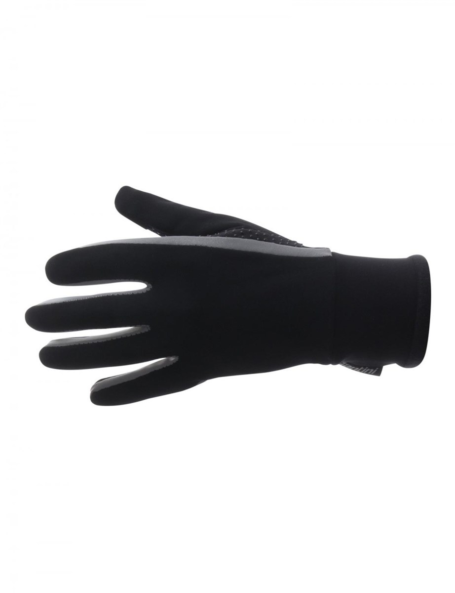 Santini Vega Aquazero Winter Long Finger Glove