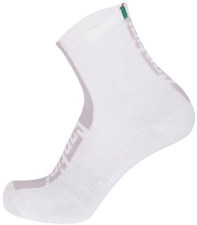 Santini Flag High Profile Coolmax Socks