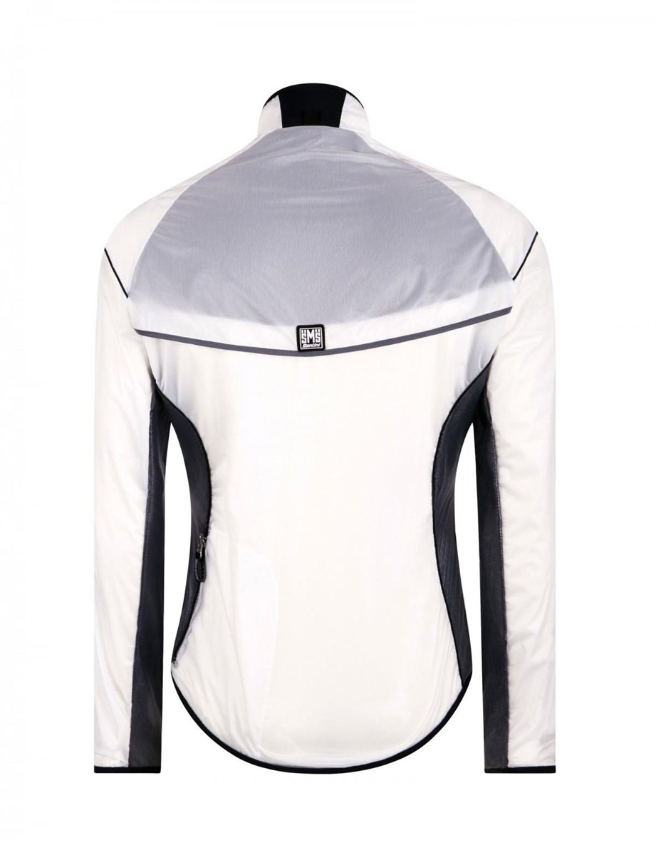 Santini Ice 2 Packable Spray Jacket